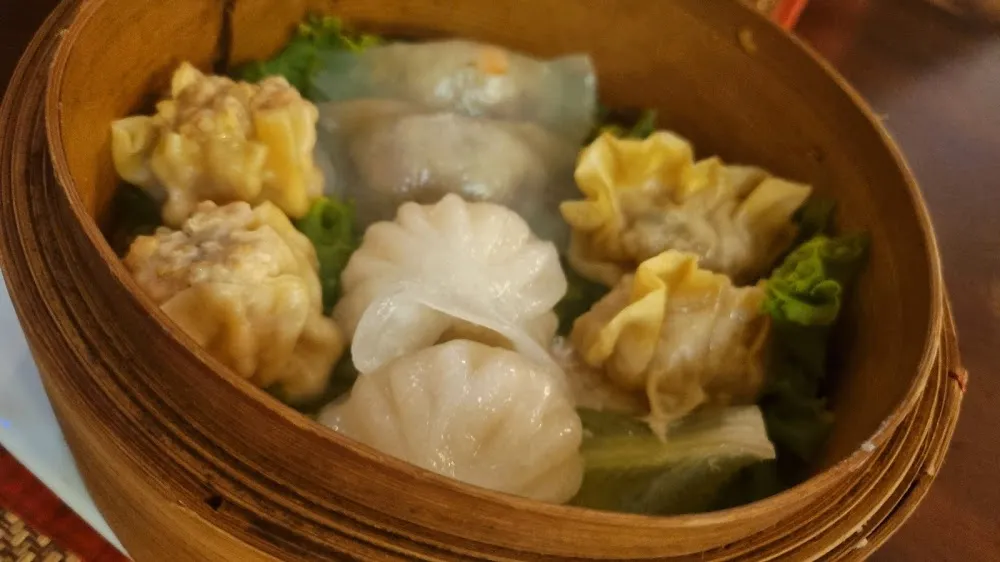 Dim Sum X8 Assortiment